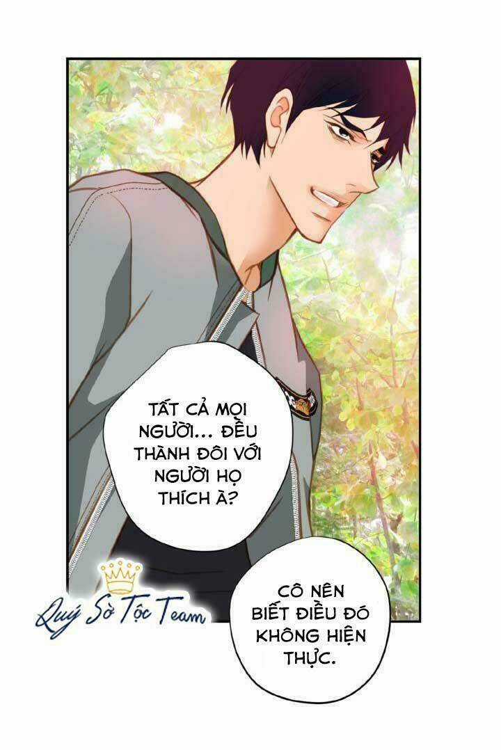 Tiếp xúc chí mạng Chapter 12 trang 30