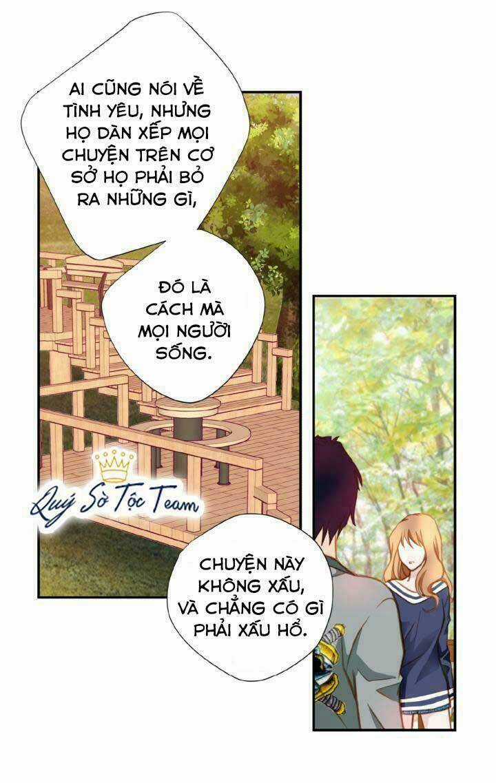 Tiếp xúc chí mạng Chapter 12 trang 31