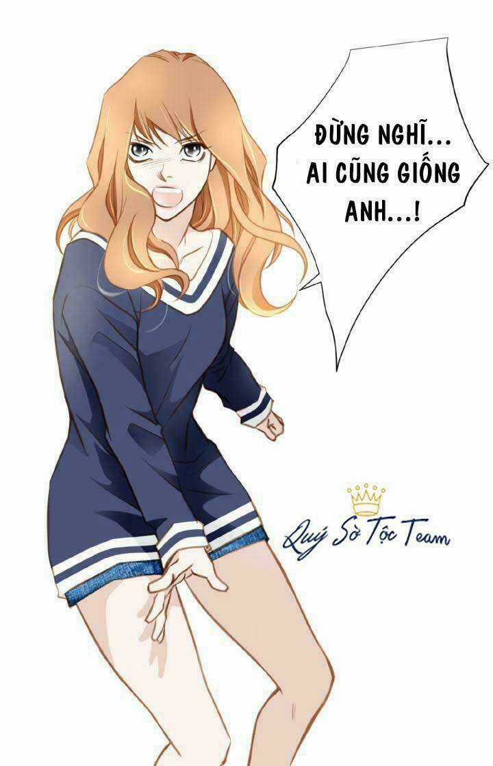 Tiếp xúc chí mạng Chapter 12 trang 35