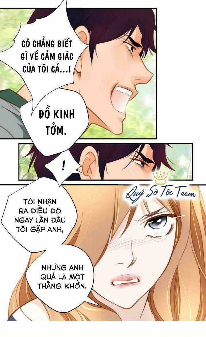 Tiếp xúc chí mạng Chapter 12 trang 36