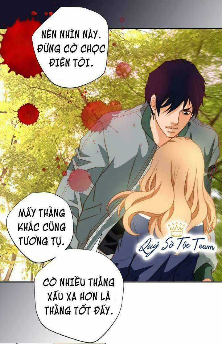 Tiếp xúc chí mạng Chapter 12 trang 40