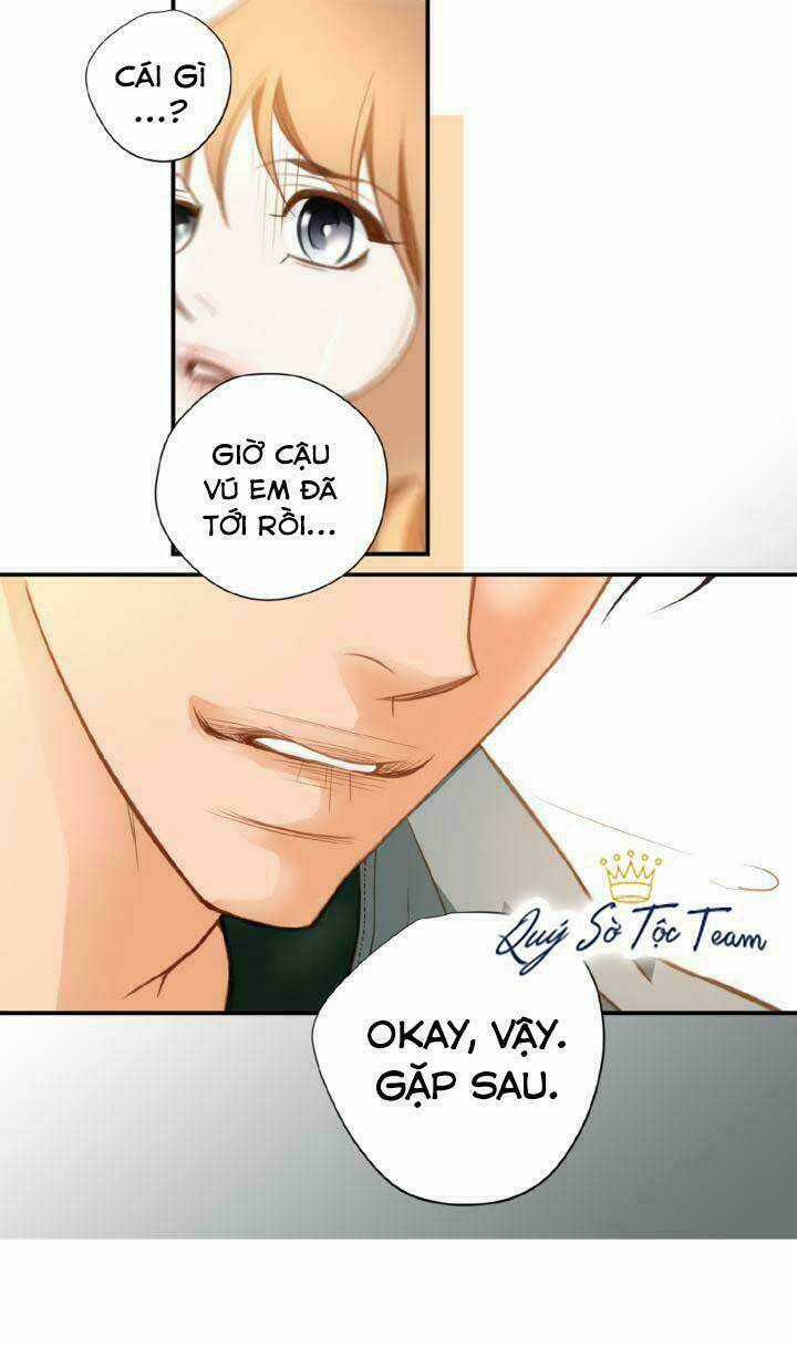 Tiếp xúc chí mạng Chapter 12 trang 42