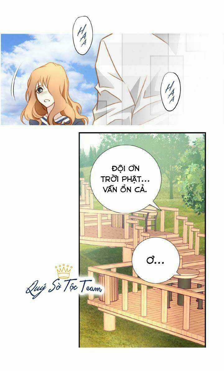 Tiếp xúc chí mạng Chapter 12 trang 50