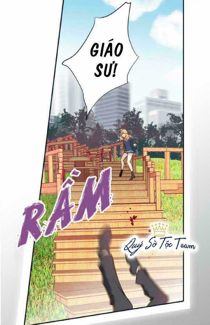 Tiếp xúc chí mạng Chapter 12 trang 56