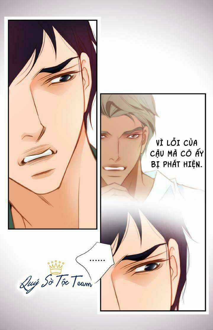 Tiếp xúc chí mạng Chapter 12 trang 8