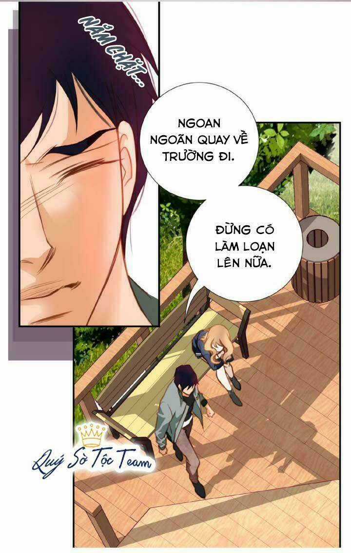 Tiếp xúc chí mạng Chapter 12 trang 9