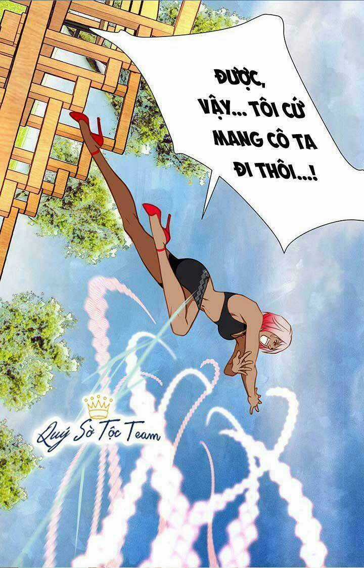 Tiếp xúc chí mạng Chapter 13 trang 11