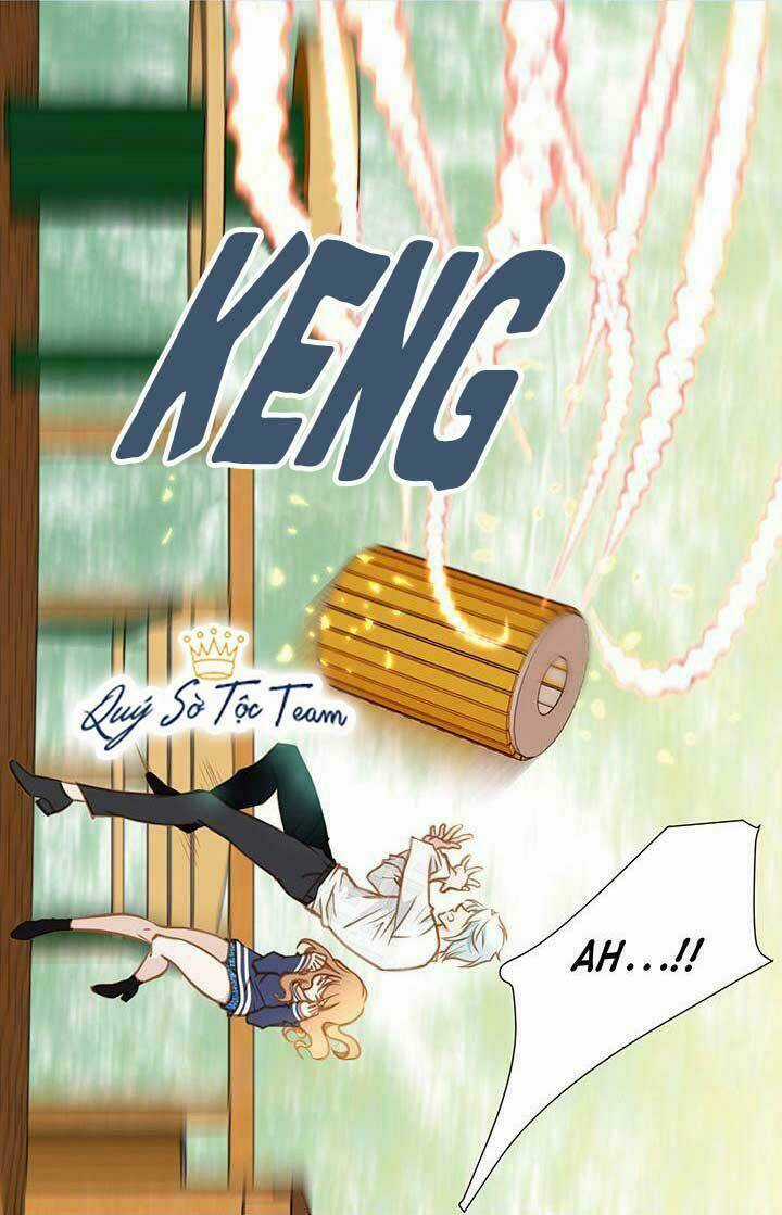 Tiếp xúc chí mạng Chapter 13 trang 12