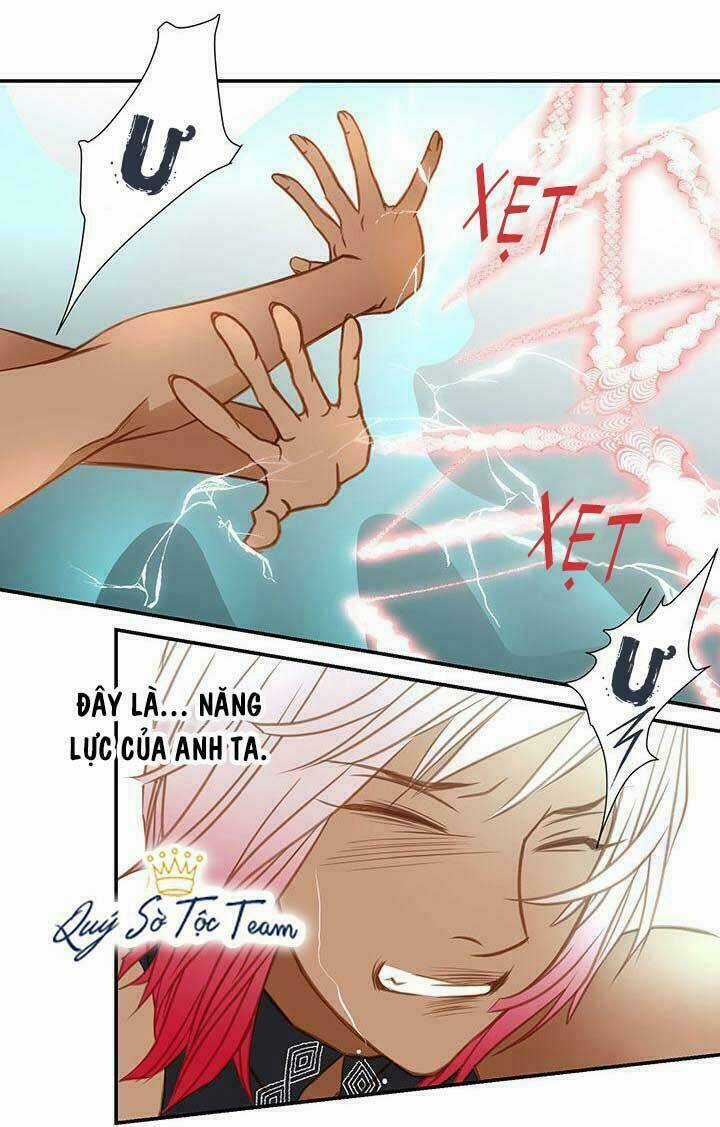 Tiếp xúc chí mạng Chapter 13 trang 15