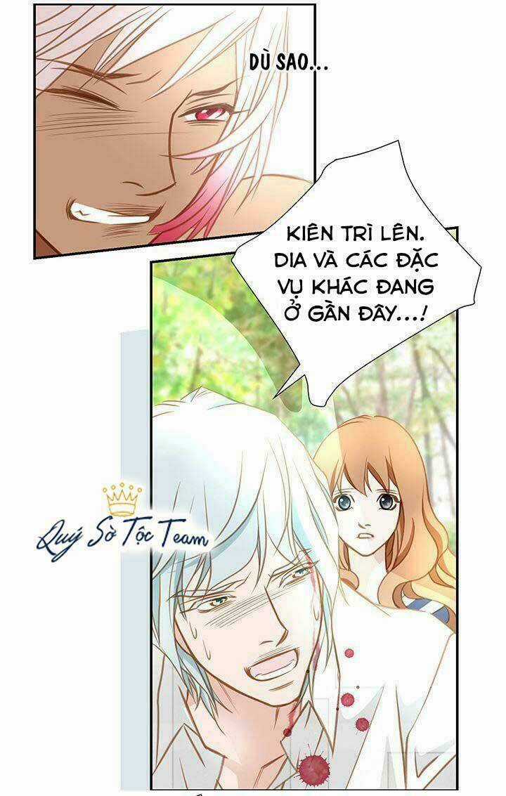 Tiếp xúc chí mạng Chapter 13 trang 16