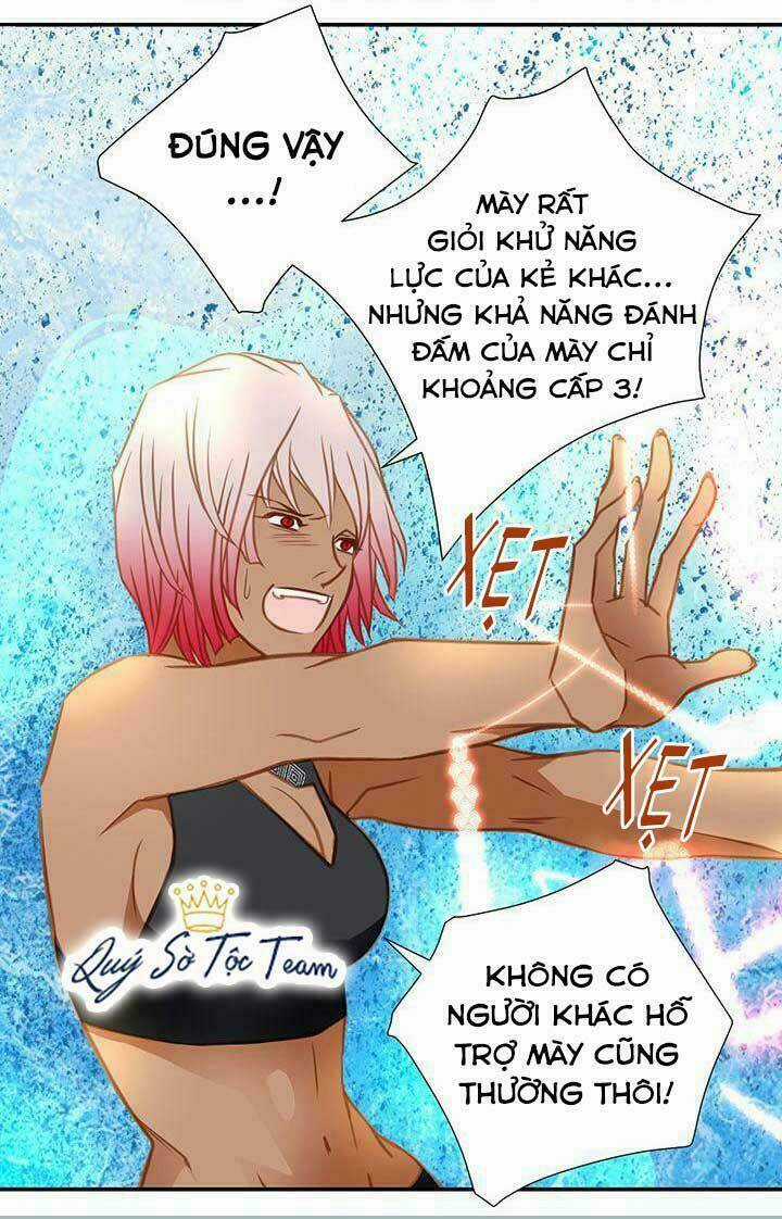 Tiếp xúc chí mạng Chapter 13 trang 17