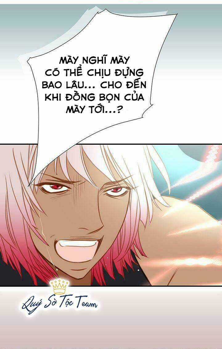 Tiếp xúc chí mạng Chapter 13 trang 18