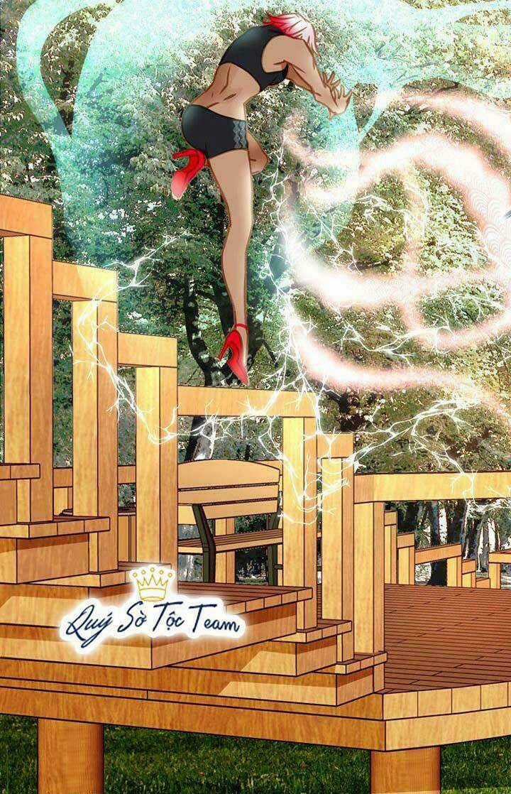 Tiếp xúc chí mạng Chapter 13 trang 19