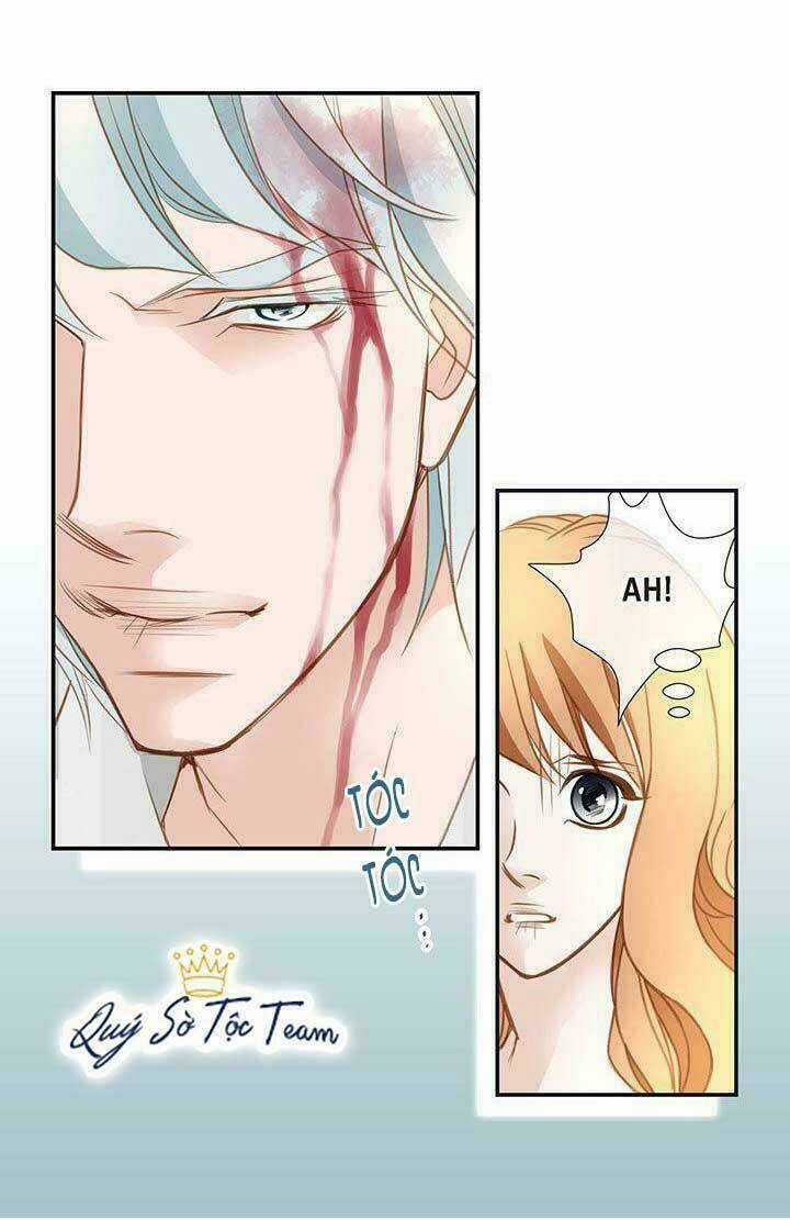 Tiếp xúc chí mạng Chapter 13 trang 2