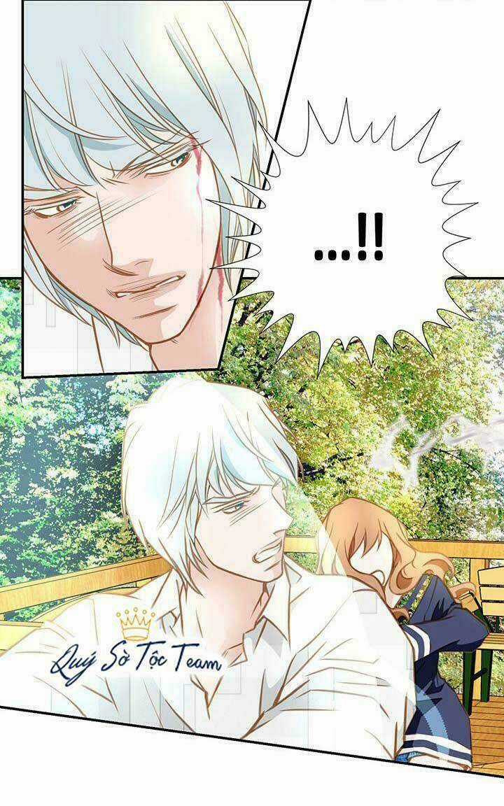 Tiếp xúc chí mạng Chapter 13 trang 22