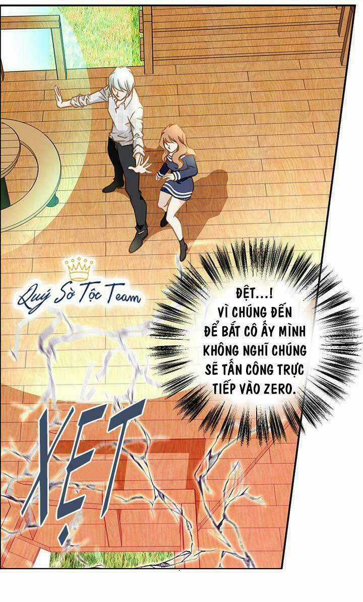 Tiếp xúc chí mạng Chapter 13 trang 24