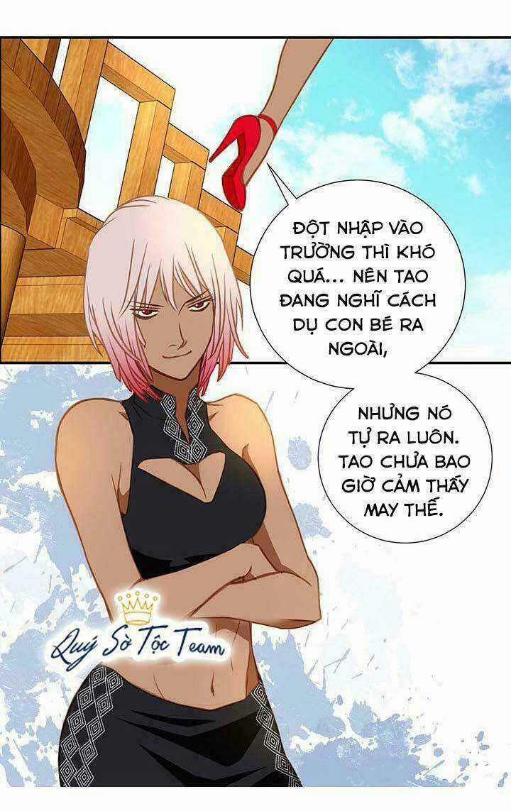 Tiếp xúc chí mạng Chapter 13 trang 3