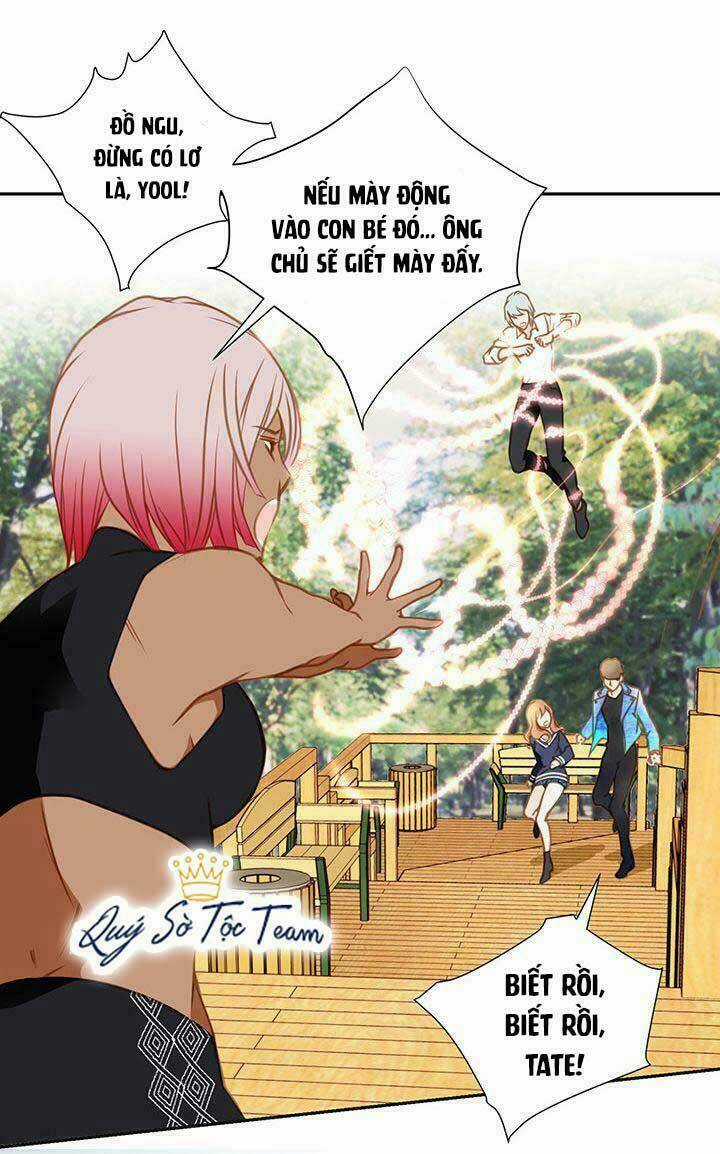 Tiếp xúc chí mạng Chapter 13 trang 30