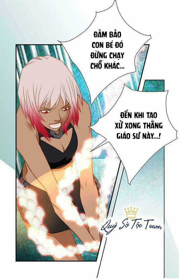 Tiếp xúc chí mạng Chapter 13 trang 31