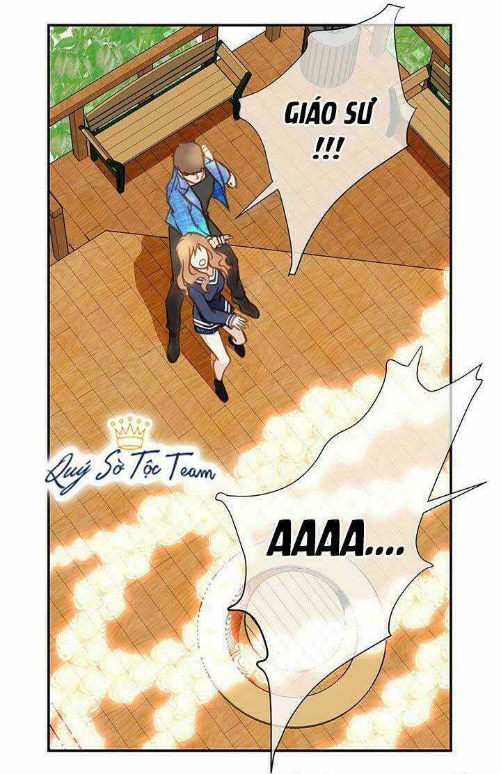 Tiếp xúc chí mạng Chapter 13 trang 32