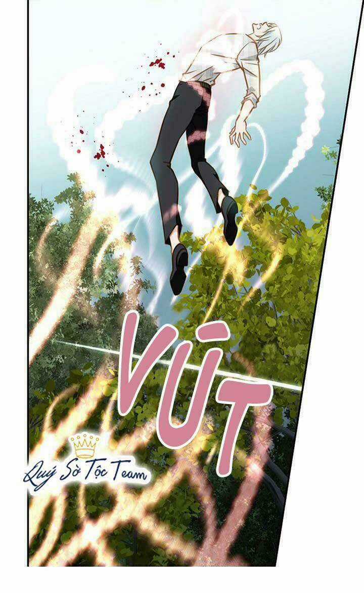 Tiếp xúc chí mạng Chapter 13 trang 35