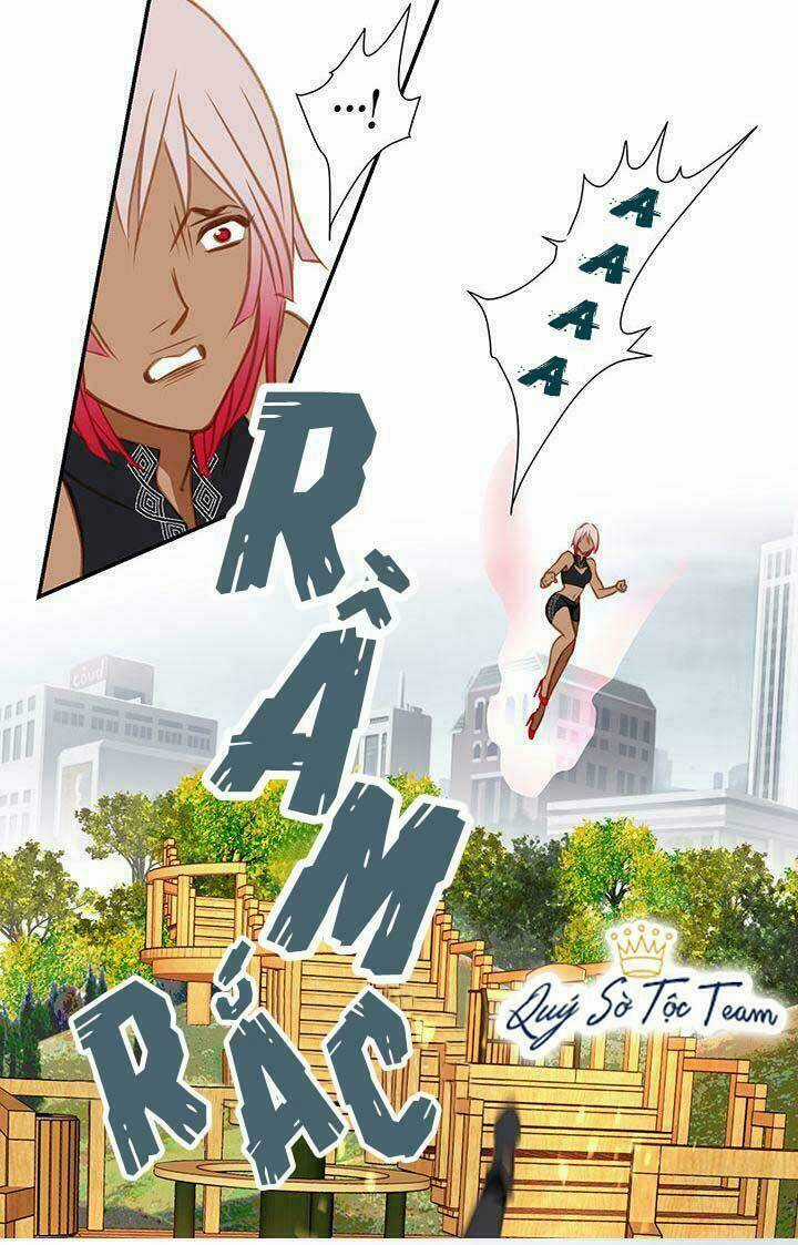 Tiếp xúc chí mạng Chapter 13 trang 36