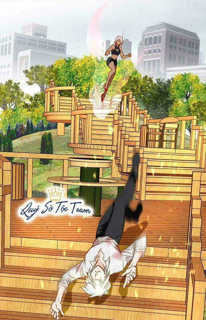 Tiếp xúc chí mạng Chapter 13 trang 37