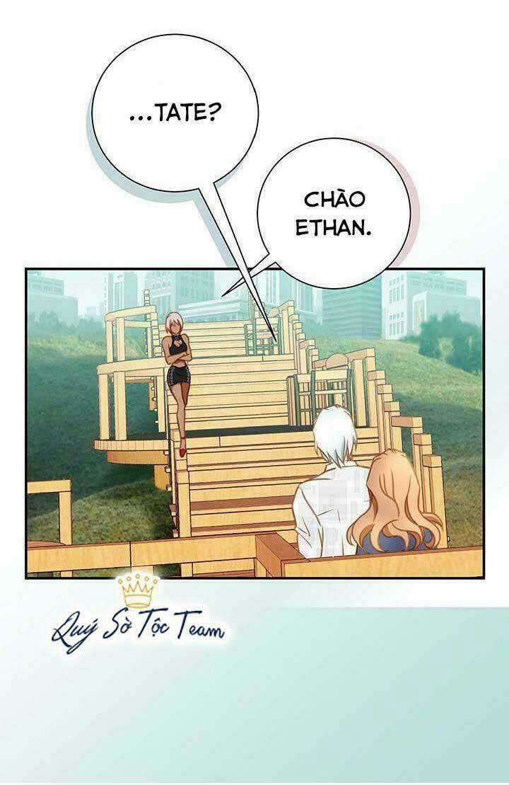 Tiếp xúc chí mạng Chapter 13 trang 4