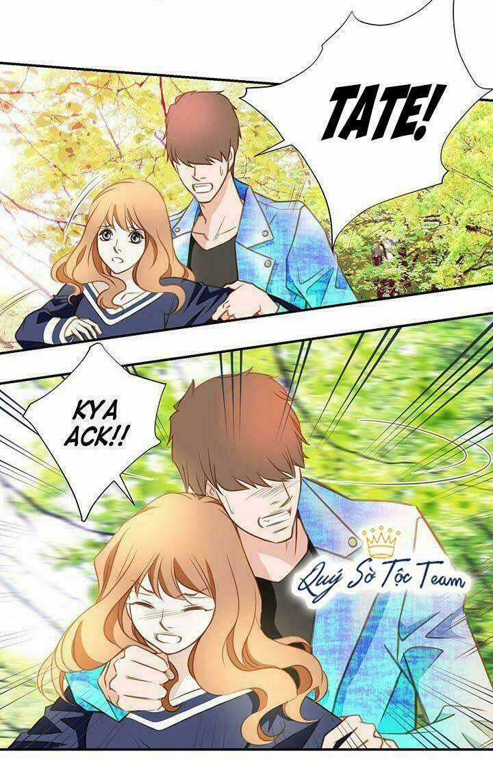 Tiếp xúc chí mạng Chapter 13 trang 41