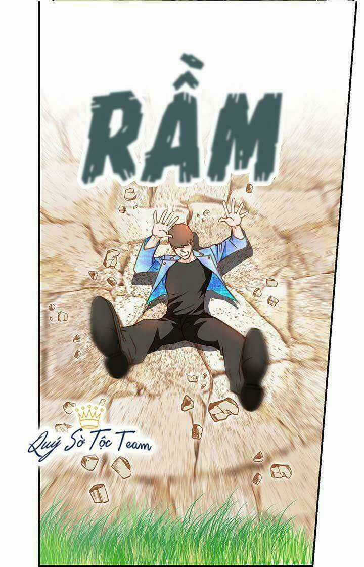 Tiếp xúc chí mạng Chapter 13 trang 44