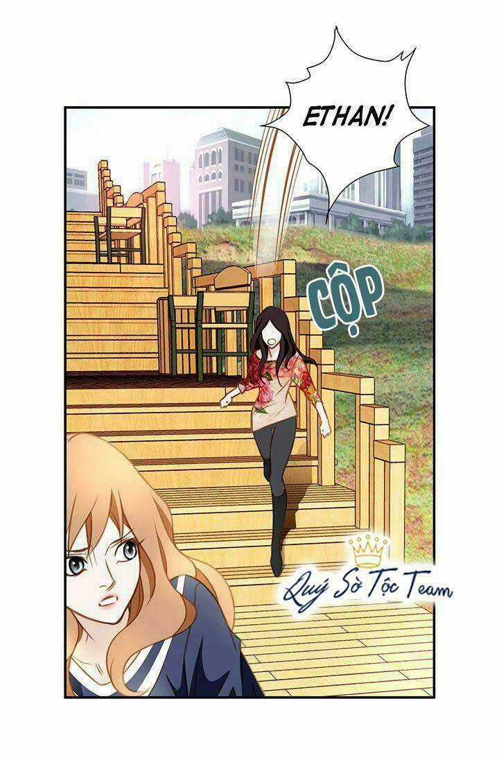 Tiếp xúc chí mạng Chapter 13 trang 50