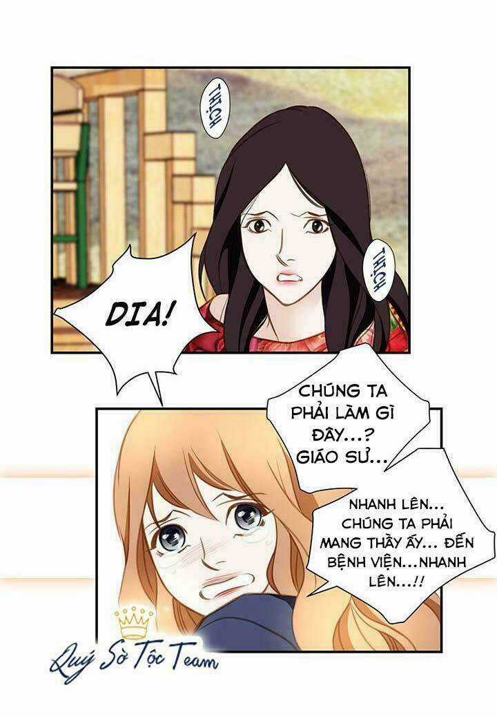 Tiếp xúc chí mạng Chapter 13 trang 51