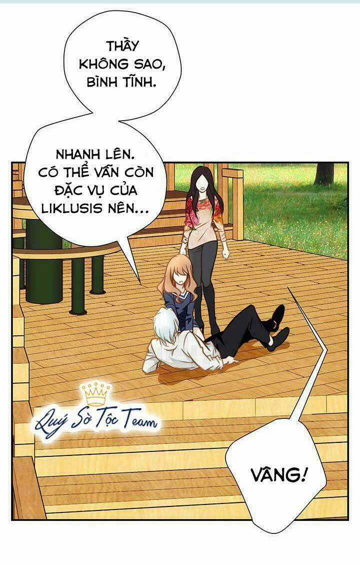 Tiếp xúc chí mạng Chapter 13 trang 53