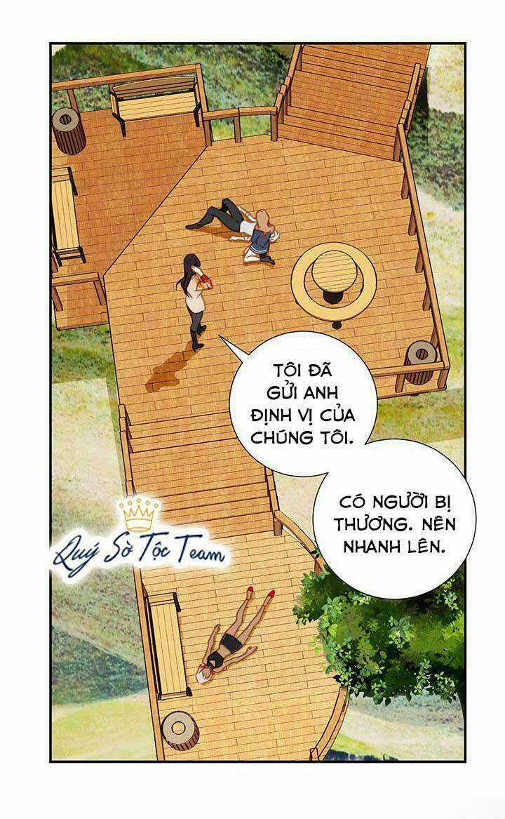 Tiếp xúc chí mạng Chapter 13 trang 54