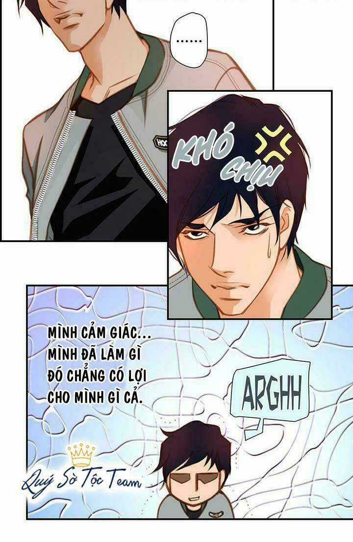 Tiếp xúc chí mạng Chapter 13 trang 58