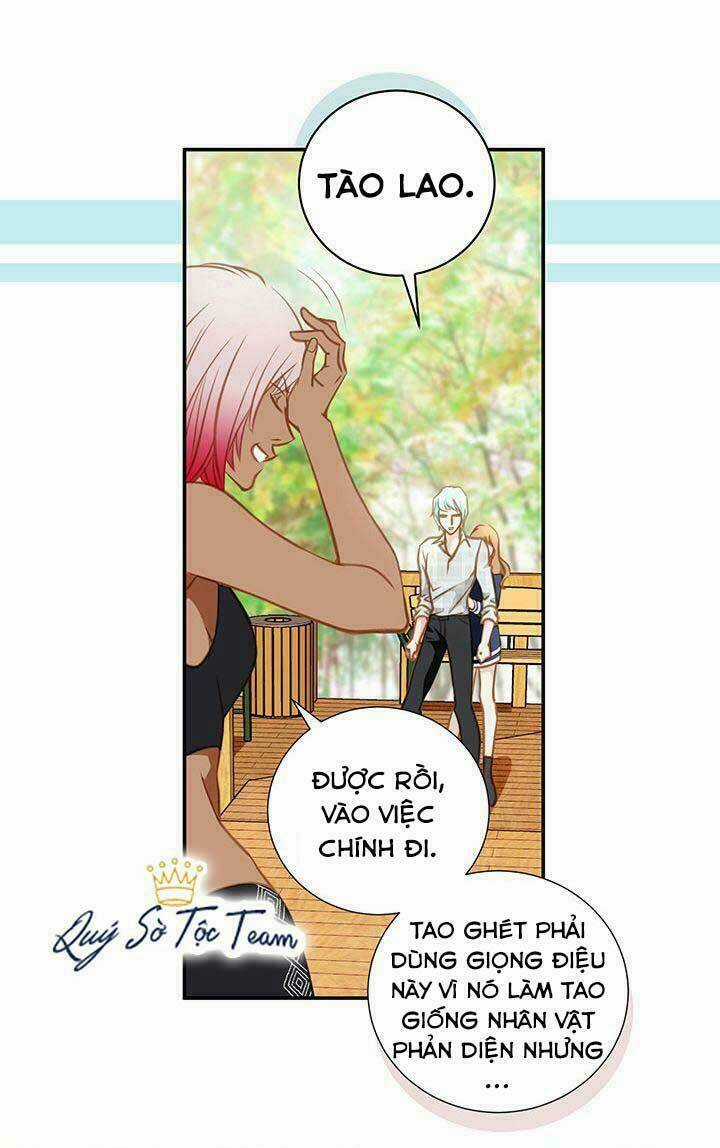 Tiếp xúc chí mạng Chapter 13 trang 6