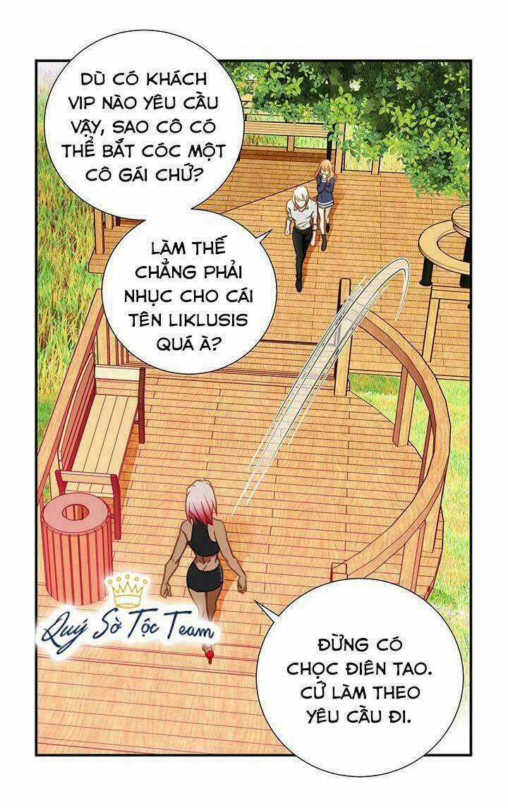 Tiếp xúc chí mạng Chapter 13 trang 9