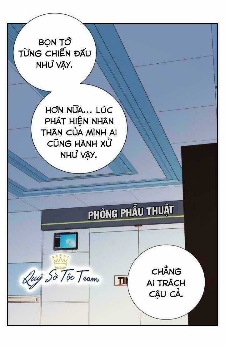 Tiếp xúc chí mạng Chapter 14 trang 10
