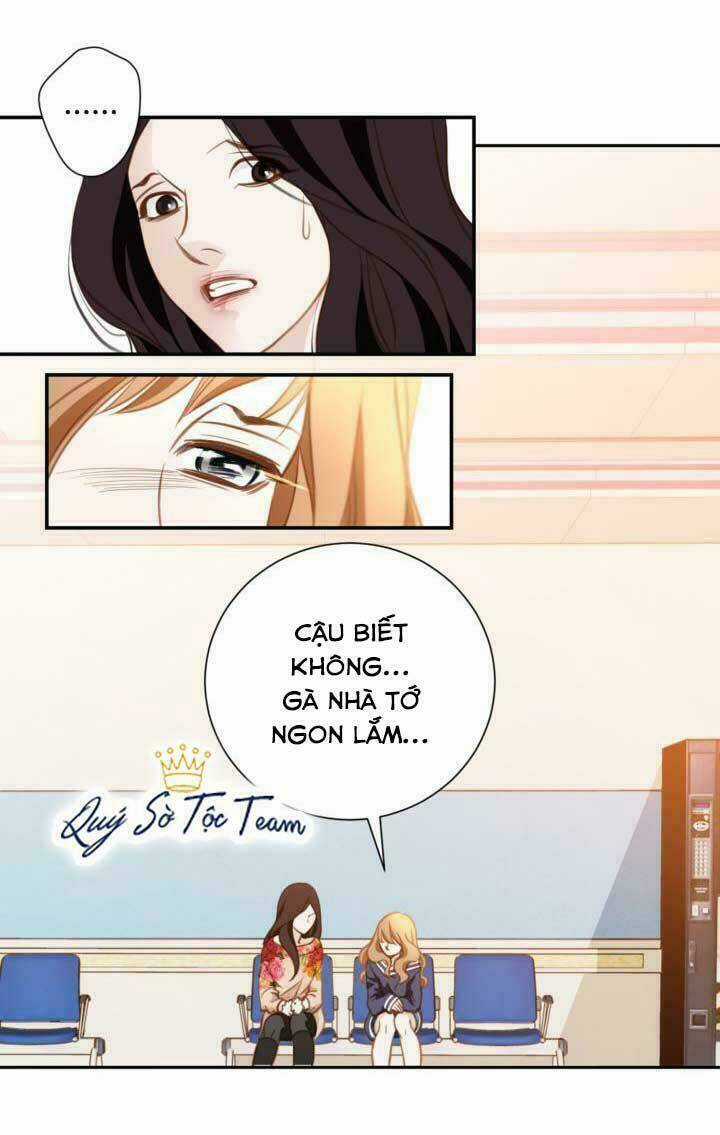 Tiếp xúc chí mạng Chapter 14 trang 12