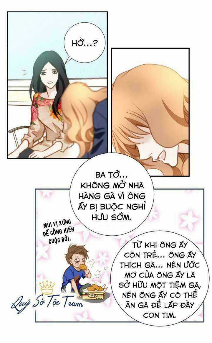 Tiếp xúc chí mạng Chapter 14 trang 13