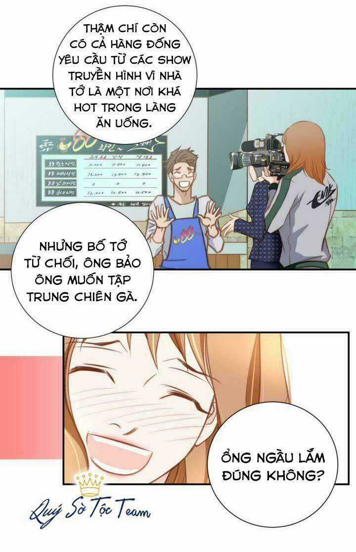 Tiếp xúc chí mạng Chapter 14 trang 16