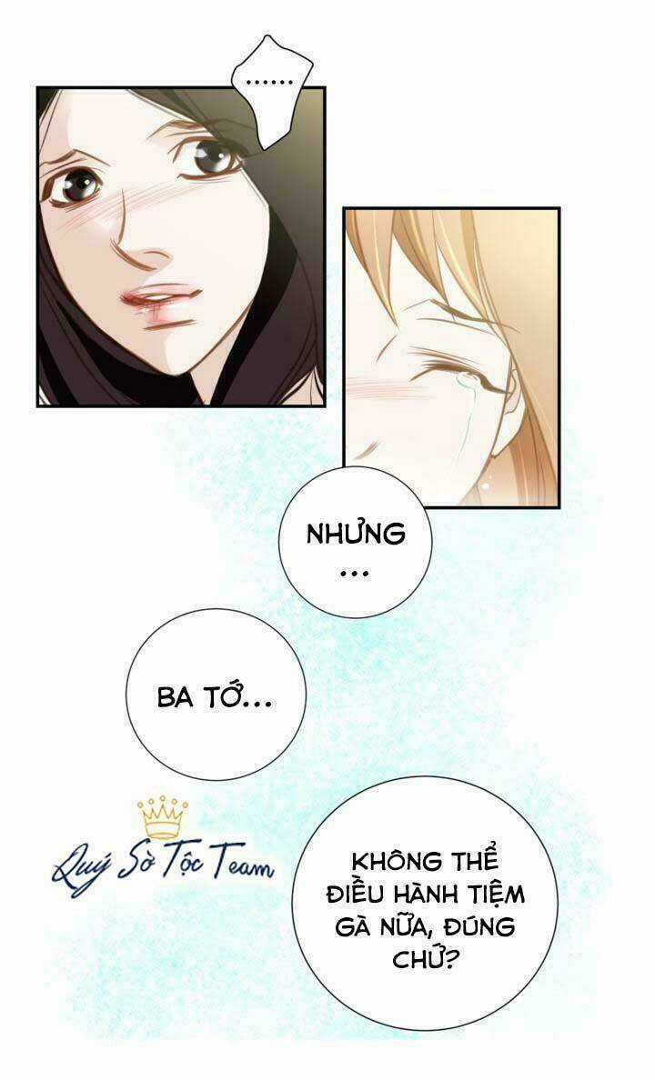 Tiếp xúc chí mạng Chapter 14 trang 17