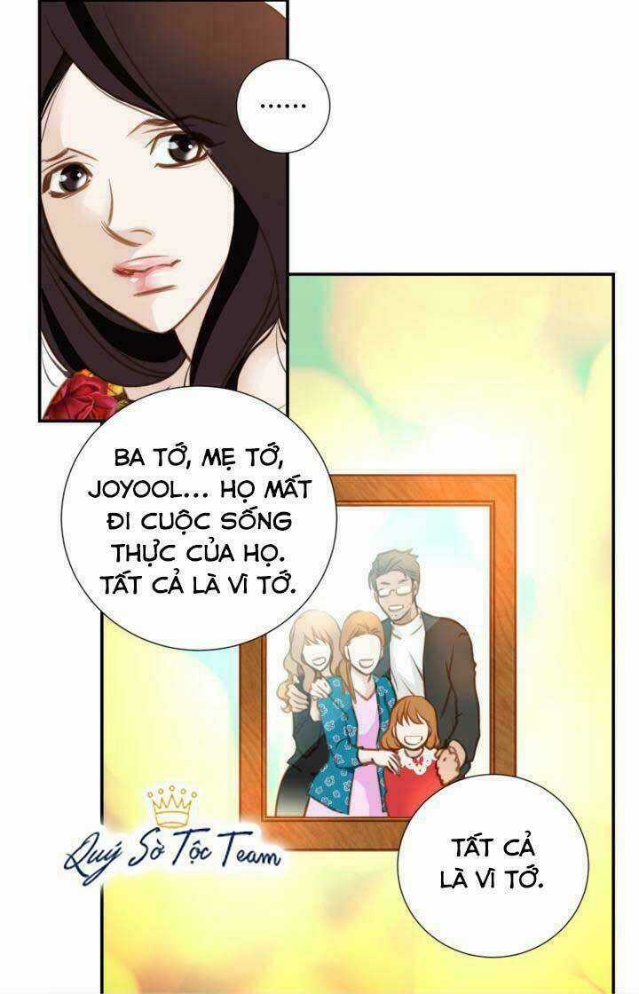 Tiếp xúc chí mạng Chapter 14 trang 19