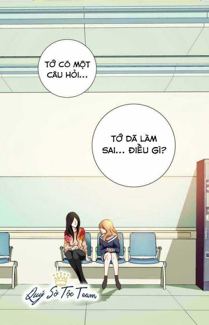 Tiếp xúc chí mạng Chapter 14 trang 20