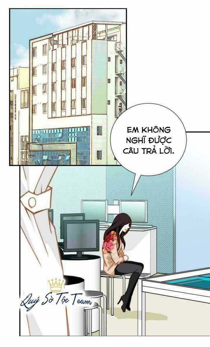 Tiếp xúc chí mạng Chapter 14 trang 23