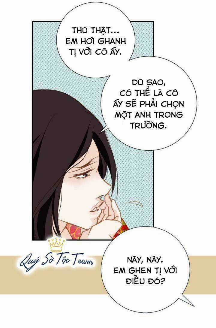 Tiếp xúc chí mạng Chapter 14 trang 24