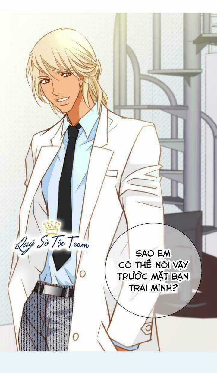 Tiếp xúc chí mạng Chapter 14 trang 25