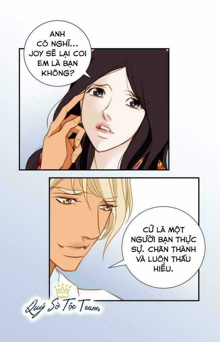 Tiếp xúc chí mạng Chapter 14 trang 31