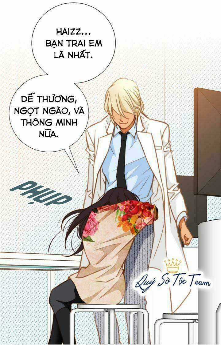 Tiếp xúc chí mạng Chapter 14 trang 32