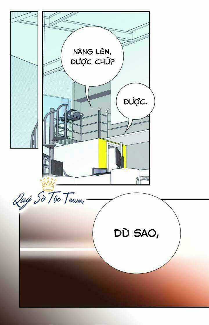 Tiếp xúc chí mạng Chapter 14 trang 36